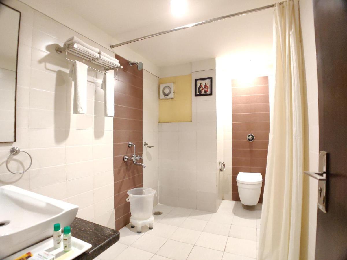 Hotel Shiv Vilas Bhopal Exterior foto