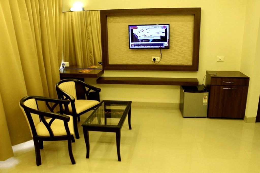 Hotel Shiv Vilas Bhopal Cameră foto