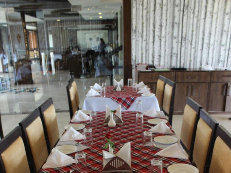 Hotel Shiv Vilas Bhopal Exterior foto